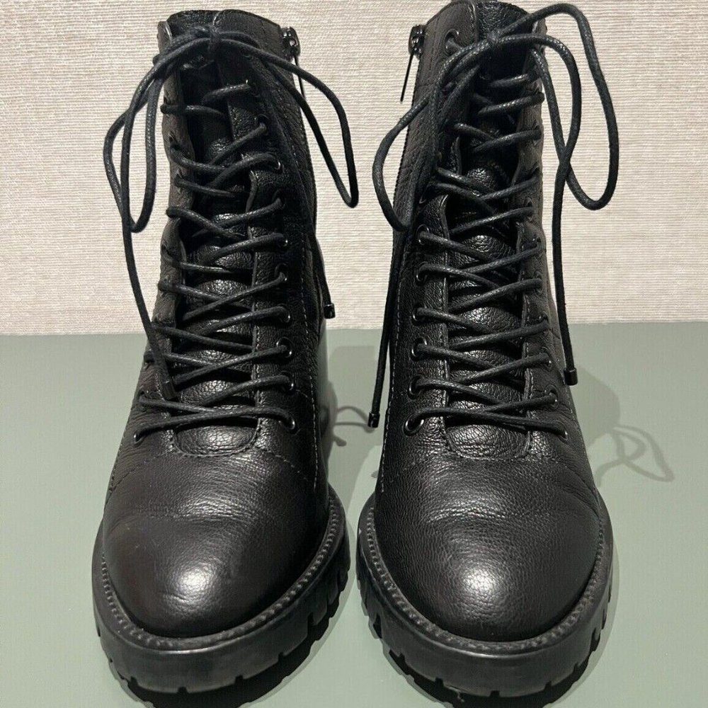 Jimmy Choo Cruz 65 Leather Ankle Boot